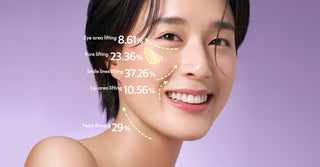 Results of using PURITO SEOUL Timeless Bloom Retinol Spot Cream
