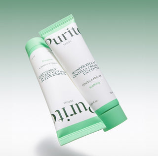 PURITO SEOUL Wonder Releaf Centella Cream Unscented styled product shot
