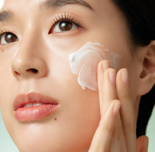 Texture of PURITO SEOUL Wonder Releaf Centella Cream Unscented