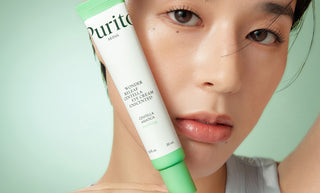 PURITO SEOUL Wonder Releaf Centella Eye Cream Unscented styled product shot