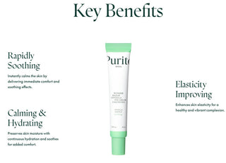 Benefits of PURITO SEOUL Wonder Releaf Centella Eye Cream Unscented