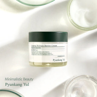 Pyunkang yul Calming Moisture Barrier Cream styled product shot