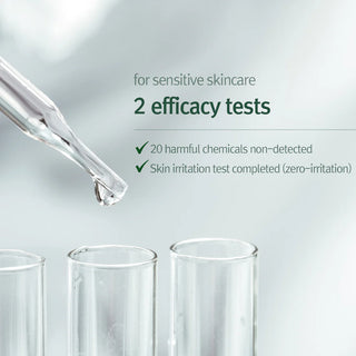 Clinical test results for Pyunkang yul Calming Moisture Barrier Cream