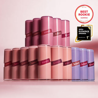 Hince Raw Glow Gel Tint