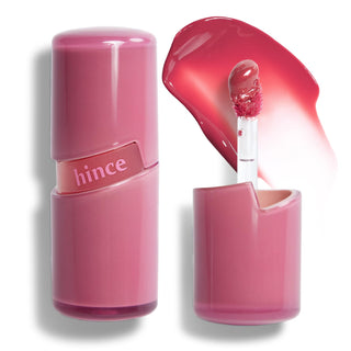 Hince Raw Glow Gel Tint in Pink Pepper