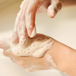 Texture of SKIN1004 Madagascar Centella Ampoule Foam