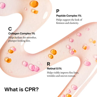 THOME CPR Triple Synergy Wrinkle Care Serum