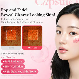Medicube TXA Niacinamide Capsule Cream