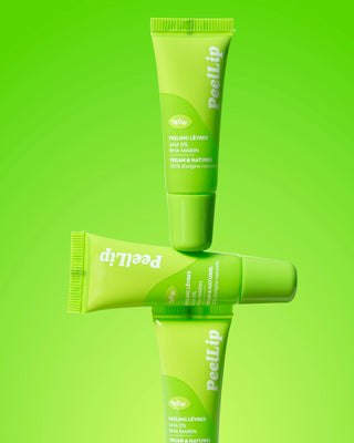 Trew Cosmetic PeelLip Peeling Aha 5% Marine Bha styled product shot