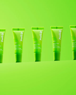 Trew Cosmetic PeelLip Peeling Aha 5% Marine Bha styled product shot