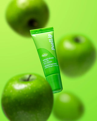 Trew Cosmetic PeelLip Peeling Aha 5% Marine Bha styled product shot