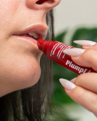 Trew Cosmetic 100% Natural Plumping Balm : Hyaluronic Acid & Collagen styled product shot