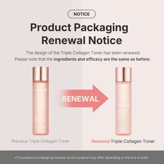 Medicube Triple Collagen Toner 4.0