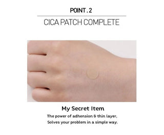 Benefits of VT COSMETICS Spot Patch (48ea)