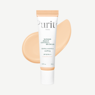 PURITO SEOUL Wonder Releaf Centella BB Cream SPF30+ in 13 Neutral Ivory