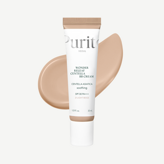 PURITO SEOUL Wonder Releaf Centella BB Cream SPF30+ in 21 Light Beige
