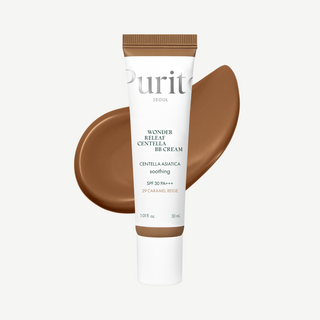 PURITO SEOUL Wonder Releaf Centella BB Cream SPF30+ in 29 Caramel Beige