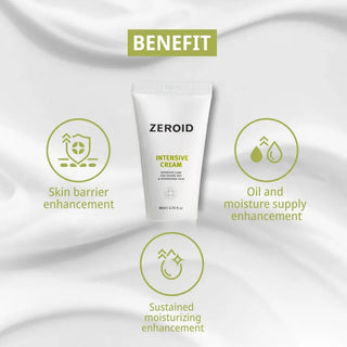 Benefits of ZEROID Intensive Cream