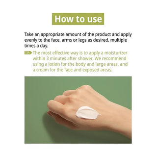 How to use ZEROID Intensive Cream