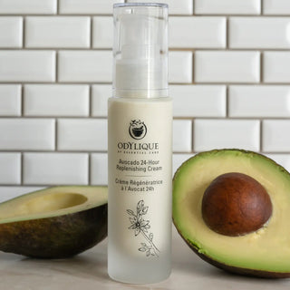 Odylique Avocado 24H Replenishing Cream