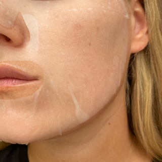 BEAUTYPRO SQUALANE Nourishing Sheet Mask - 100% Biodegradable, Vegan