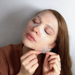 BEAUTYPRO VITAMIN C Brightening Sheet Mask - 100% Biodegradable