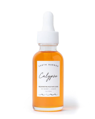 Earth Harbor Naturals CALYPSO Vitamin C Moisture Elixir