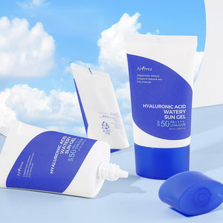 ISNTREE Hyaluronic Acid Watery Sun Gel SPF50+