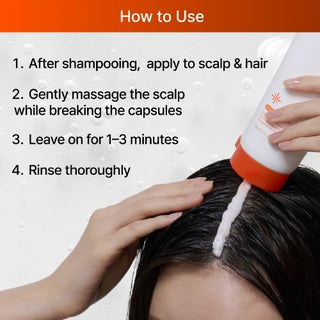 lilyeve Grow:Turn Exosome Capsule Treatment styled product shot