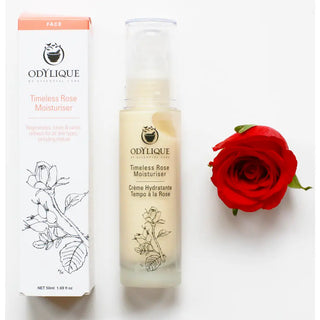 Odylique Timeless Rose Moisturiser